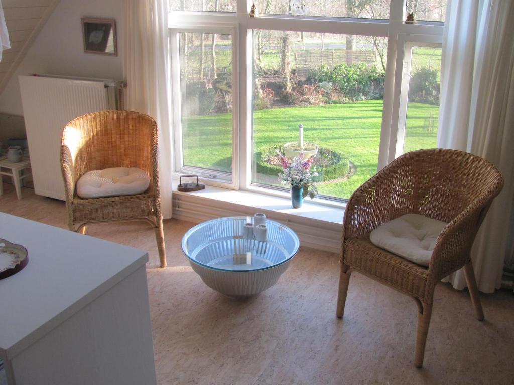 De Witte Wolk Bed & Breakfast Nieuw-Scheemda Room photo